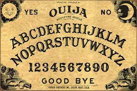 photo of ouija board